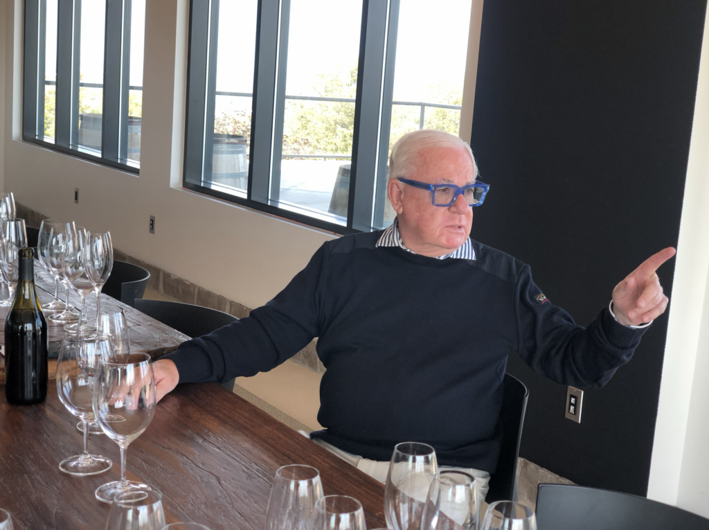 John Howard of Megalomaniac Wines